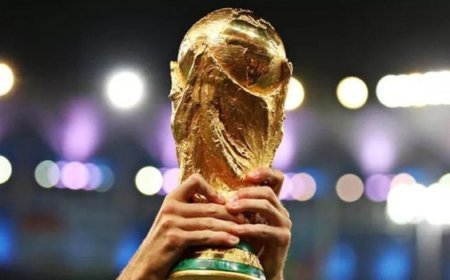 2026 FIFA Dünya Kupası'nı kazanana şampiyonluk yüzüğü verilecek