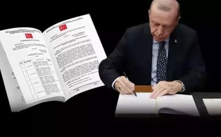 Yeni atama kararları Resmi Gazete'de yayımlandı! Ardahan Valiliği'ne Ömer Hilmi Yamlı atandı