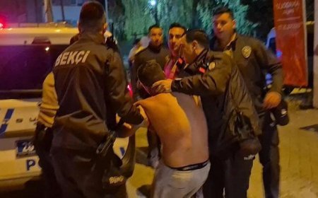 Eskişehir'de alkollü sürücü dehşeti! Kafasını otobüs durağına vurdu