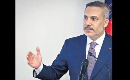 ‘Kalıcı barış için her türlü girişimi destekleriz’