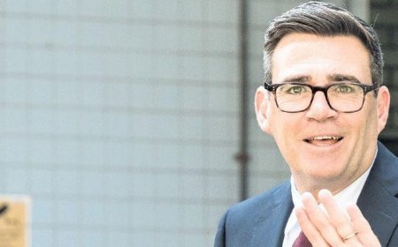 Burnham liderliği aldı