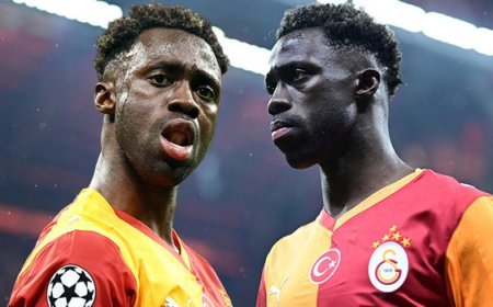 Galatasaray, Davinson Sanchez’in yerine gelecek ismi buldu! Rota Juventus