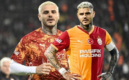 Galatasaray'a, Icardi yerine geliyor! Hedef 21'lik golcü
