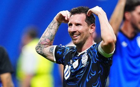 'Messi etkisi' dev finali en pahalı maç yaptı!