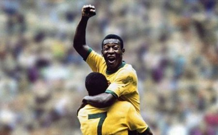 Pele'nin formasına 4.88 milyon dolar!