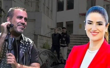 Ahbap soruşturmasında tutuklanan Ece Güner Haluk Levent mektubu: 1 yıl bana kan kusturdu