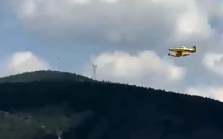 3 ilde orman yangını. Alevler kontrol altına alındı
