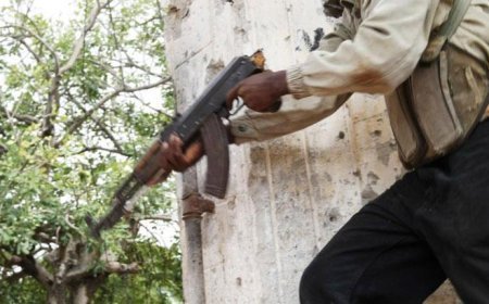 Kongo'da isyancıların haziran ayında düzenlediği saldırılarda 114 sivil öldü