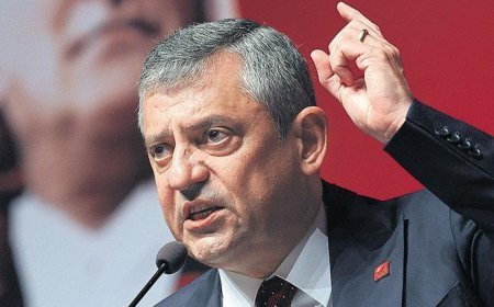 Yeni partiye ‘Lozan’ takvimi