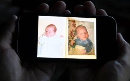 38 yıl sonra doğumda yanlış ailelere verildiklerini öğrendiler! Hastaneye dava: 'Dünyam başıma yıkıldı'