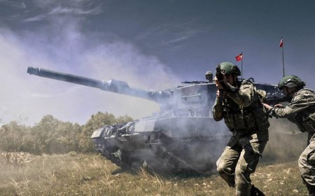 Dünya haberleri: Yunan basını Türkiye'nin 'asıl gücünü' yazdı! ''Başka hiçbir şeye benzemiyor'