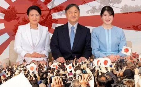 Japon hanedanı son virajda! 2 bin 500 yıllık monarşiyi kurtarma planı