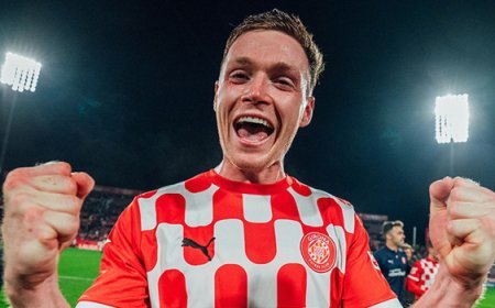 Trabzonspor'a Tsygankov müjdesi!