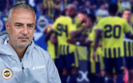 Fenerbahçe'de İsmail Kartal, Gornik Zabrze maçının ilk 11'ini belirledi!