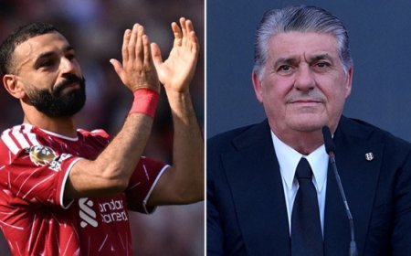 Serdal Adalı: 'Salah'la her konuda mutabıkız!'