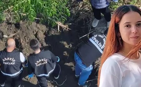 Kuyudaki vahşet! Aile meclisinde karar alıp Nagihan'ı katletmişler