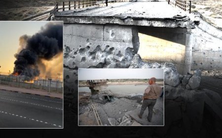 ABD'den yeni açıklama: Ürdün'de parçalanmış ceset bulundu... Ölü sayısı yükselebilir
