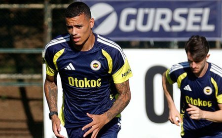Fenerbahçe, Gornik Zabrze maçı hazırlıklarını sürdürdü!