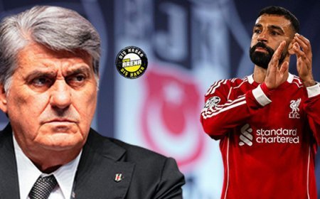 Serdal Adalı'dan son dakika Mohamed Salah açıklaması: 'Kabul edilemez!'