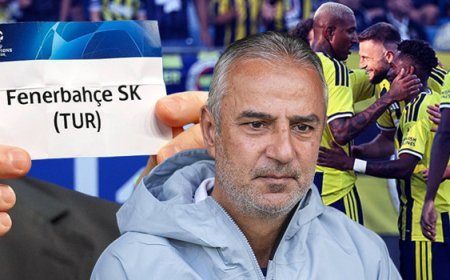 Şampiyonlar Ligi'nde 3. ön eleme turu kuraları çekiliyor! İşte Fenerbahçe'nin muhtemel rakipleri