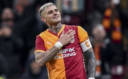 Son şarkının son nakaratı, elveda Icardi!