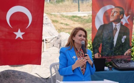 Başkan Topak: Her zaman emeğin yanındayız