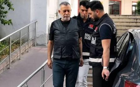 Ahbap soruşturmasında Haluk Levent’in başını daha da ağrıtacak 2 ifade! 'Çekleri görünce kavga ettim'