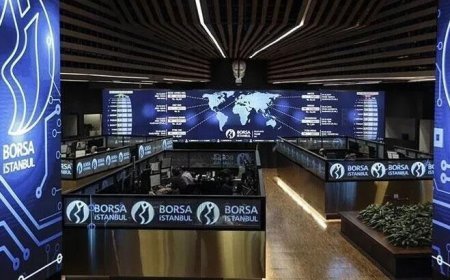 Borsa günü yükselişle tamamladı