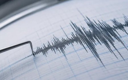 Meksika'da 6.4 büyüklüğünde deprem!