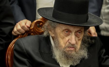 İsrail içeriden kaynıyor! Haham'dan Netanyahu'yu 'dehşete' düşüren sözler