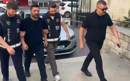 Son dakika... Ahbap soruşturmasında gözaltına alınan Oğuzhan Uğur dahil 9 kişi tutuklandı