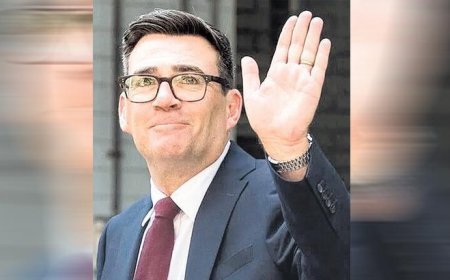 İngiltere’nin yeni başbakanı Burnham