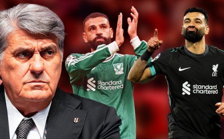 Beşiktaş'tan Salah'a son teklif ve ültimatom!