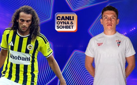 Fenerbahçe, Gornik Zabrze karşısında! Maçın heyecanı canlı sohbet ile Misli’de