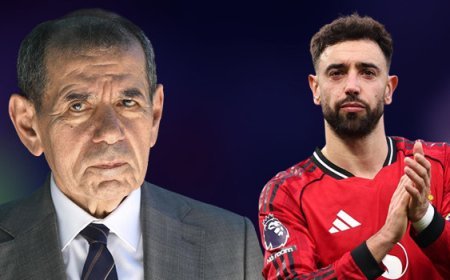 Galatasaray'ın Bruno Fernandes için yaptığı dev teklifin detayları ortaya çıktı!