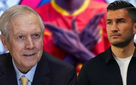 Fenerbahçe'nin forvet transferi için Nuri Şahin devrede!