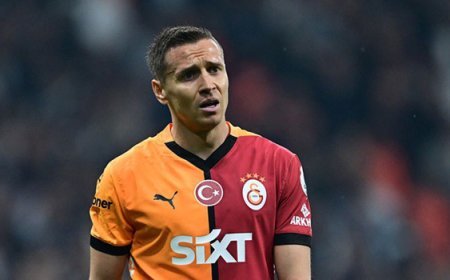 Frankowski'den açık kapı: 'Her şey değişebilir'