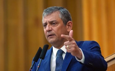 Son dakika... Özgür Özel: Yeni partiyi yarın kuruyoruz