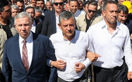 Son dakika: CHP'de Özgür Özel'in yeni parti ilanı sonrası Mansur Yavaş'ın kararı ne olacak? Son kulis bilgileri