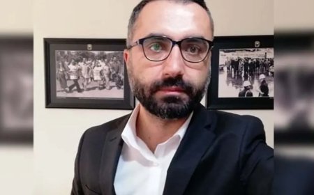 Alican Uludağ gözaltına alındı