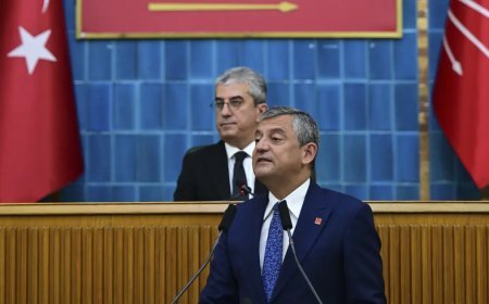 Özgür Özel yeni partiyi açıkladı, CHP'de istifalar başladı