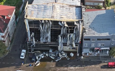 Kocaeli Dilovası'ndaki yangın faciası | Yedi kamu görevlisi hakkında istenen ceza belli oldu