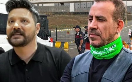 Oğuzhan Uğur ile Haluk Levent aynı cezaevinde kalacak