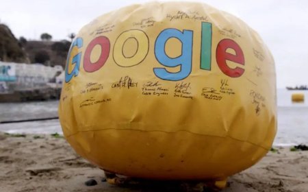 ABD ile Portekiz'i birbirine bağladılar: Google'dan yeni dev deniz altı kablosu