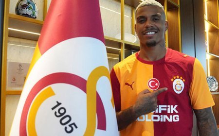 Galatasaray, Lemina ile nikah tazeledi!