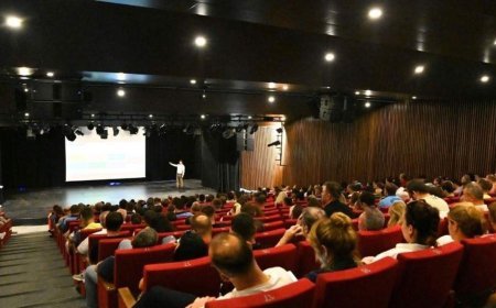 Tekirdağ Büyükşehir Belediyesi personeline 'etik değerler' eğitimi