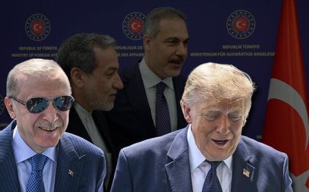 İran'ın 'Türkiye sağlam durdu' mesajının şifresi: 'Arabuluculuk'tan 'Kural Koyucu'luğa... Türkiye artık jeopolitik mimar!'