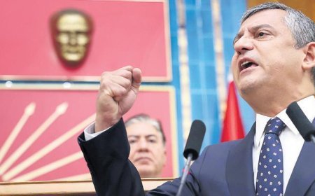 Grup toplantısında CHP’ye veda: Ateşten gömleği giyiyoruz