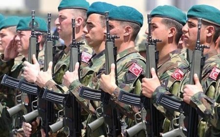 Türk askerinin Somali'deki görev süresi 2 yıl daha uzatıldı