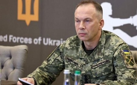 Ukrayna'da siyasi deprem! Kritik isim görevden alındı: 'Hepimizin istediği şey aynı'